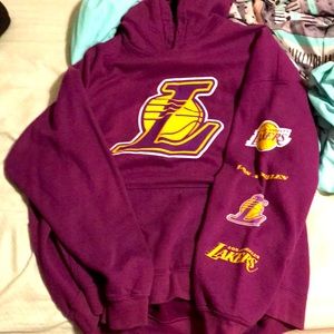 Lakers hoodie